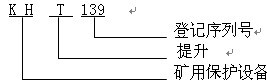 KHT139提升机综合后备保护装置（1.6m以上绞车使用型式）