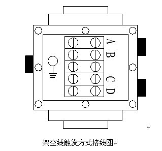 KXB127矿用隔爆兼本安型道口（平巷）声光语言报警器